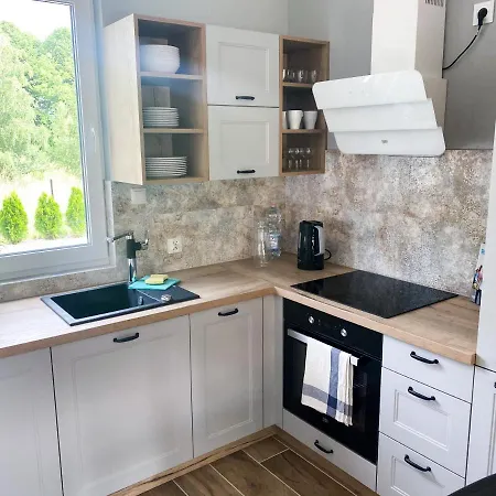 Letniskowe Aqua Semesterbostad Mielno (Koszalin)