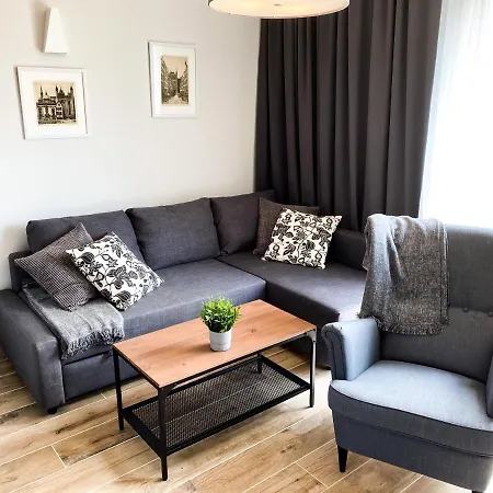 Semesterbostad Letniskowe Aqua *