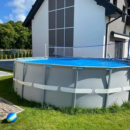 Semesterbostad Letniskowe Aqua