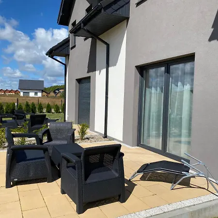 Letniskowe Aqua بيت للعطل