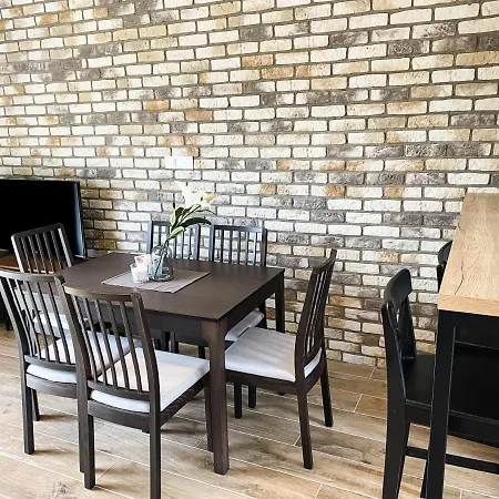 Letniskowe Aqua بيت للعطل