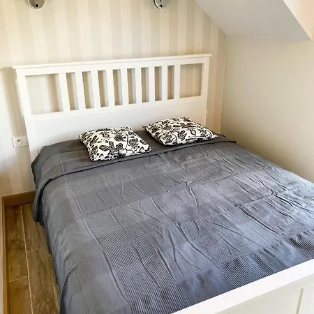 Semesterbostad Letniskowe Aqua Mielno (Koszalin)