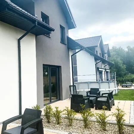 Semesterbostad Letniskowe Aqua Mielno (Koszalin)