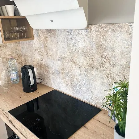 Semesterbostad Letniskowe Aqua Mielno (Koszalin)