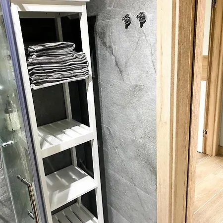 Letniskowe Aqua Semesterbostad *