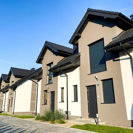 Letniskowe Aqua Semesterbostad