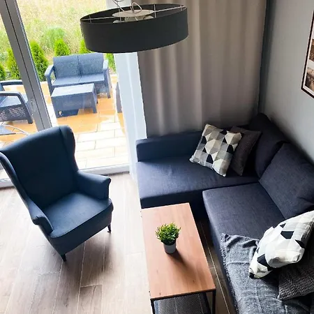 Semesterbostad Letniskowe Aqua *