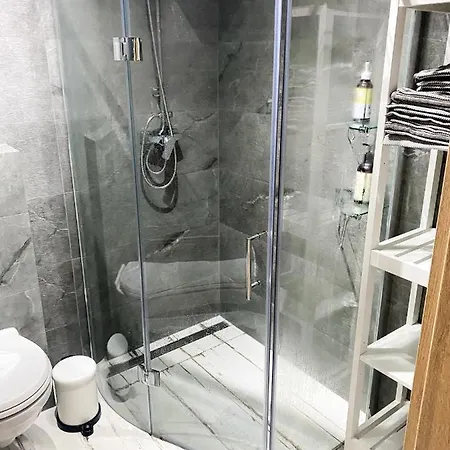 Semesterbostad Letniskowe Aqua