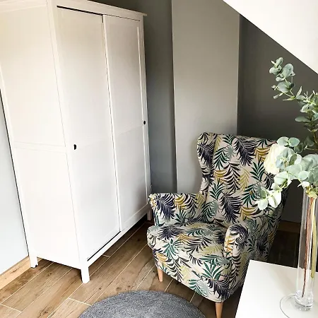 Letniskowe Aqua Semesterbostad