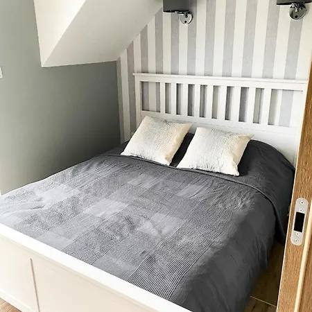 Letniskowe Aqua Semesterbostad *