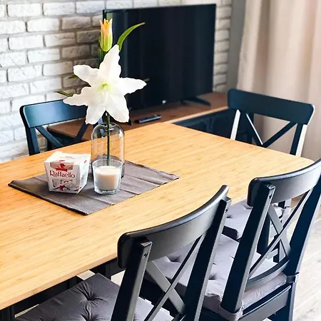 Semesterbostad Letniskowe Aqua