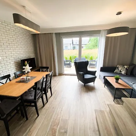 Semesterbostad Letniskowe Aqua Mielno (Koszalin)