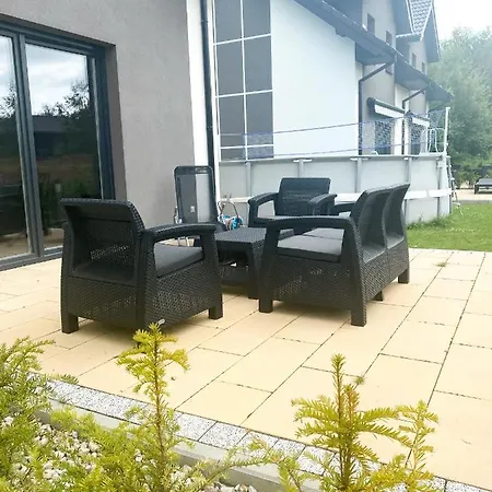 Semesterbostad Letniskowe Aqua *