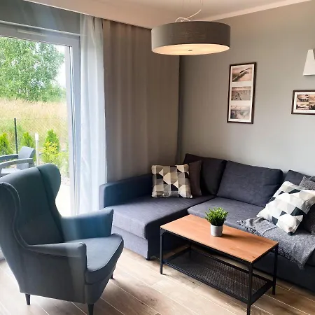 Letniskowe Aqua Mielno