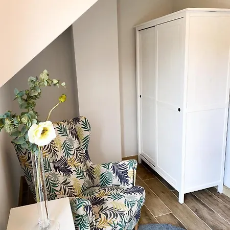 Letniskowe Aqua Semesterbostad *