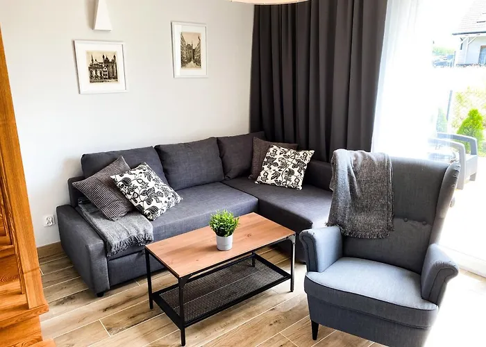 Дом отдыха Letniskowe Aqua *