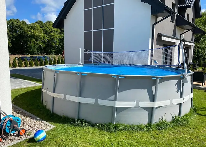 Дом отдыха Letniskowe Aqua