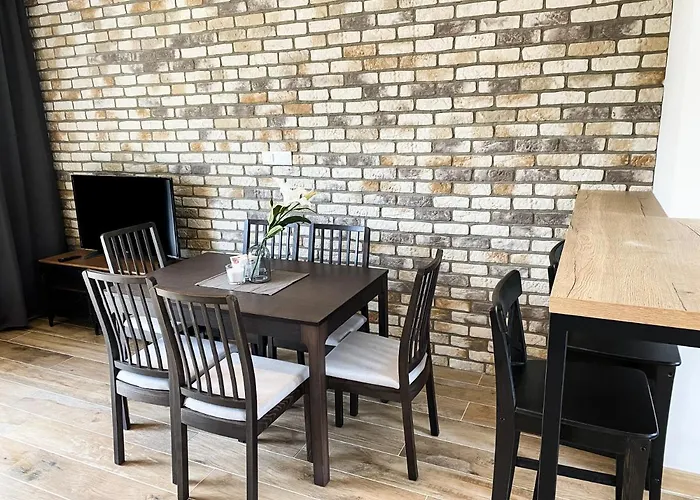 Letniskowe Aqua Дом отдыха