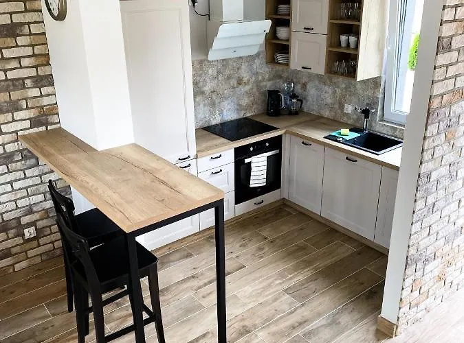 Letniskowe Aqua بيت للعطل ميلنو