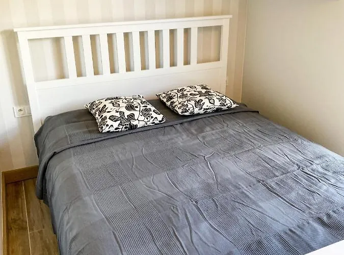 بيت للعطل Letniskowe Aqua ميلنو