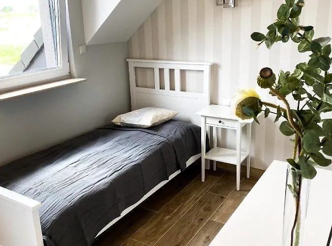 Дом отдыха Letniskowe Aqua *