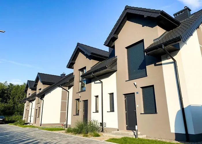 Letniskowe Aqua Дом отдыха