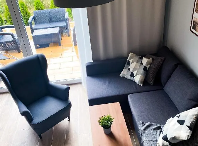 Дом отдыха Letniskowe Aqua *