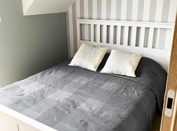 Letniskowe Aqua بيت للعطل *