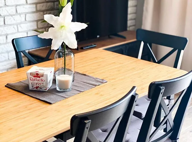 بيت للعطل Letniskowe Aqua