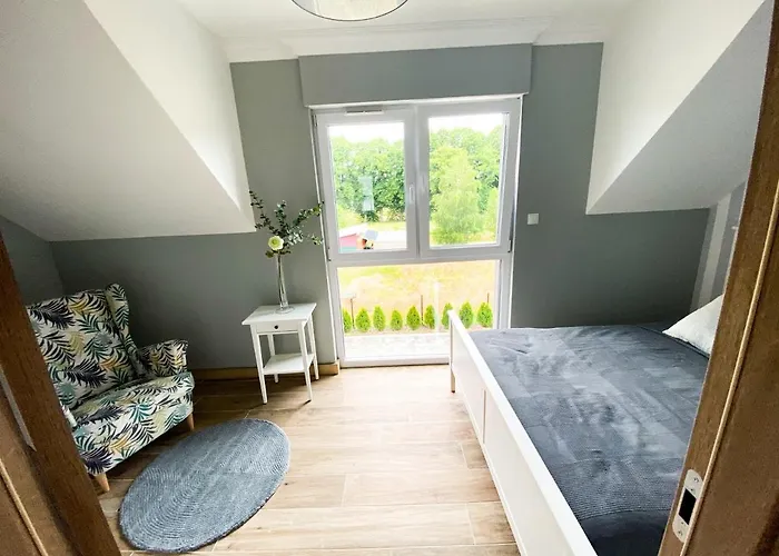 Letniskowe Aqua Мельно