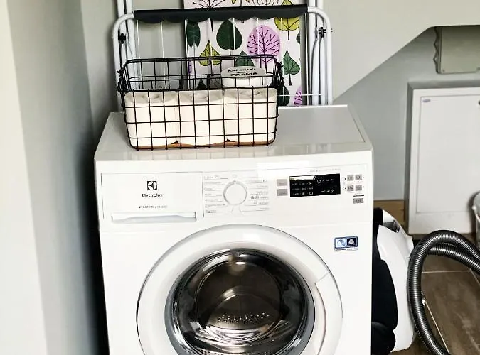 Letniskowe Aqua بيت للعطل *