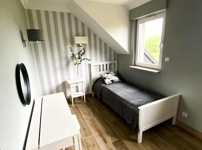 Letniskowe Aqua * Мельно