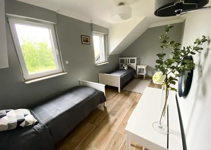 Letniskowe Aqua * Мельно